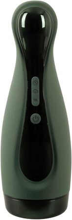 Мастурбатор Rebel 5519610000 Зелений, універсальний розмір