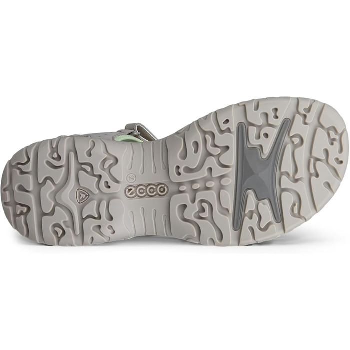 Жіночі сандалії ECCO Offroad RoamSport (розмір 35 EU, колір Cashmere Limette) для активного відпочинку