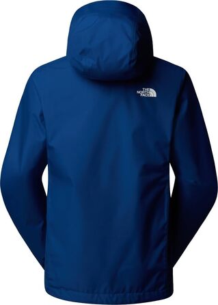 Чоловіча водонепроникна куртка з капюшоном The North Face Quest, дихаюча, Estate Blue, розмір XS