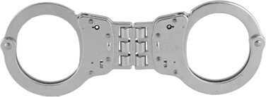 Наручники Smith & Wesson Modell 300 з нікельованим покриттям
