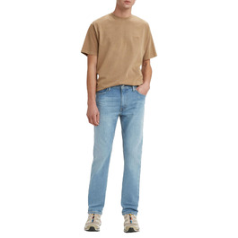 Чоловічі джинси Levi's 513 Slim Straight синього кольору Worn To Ride Adv, розмір 33W/32L