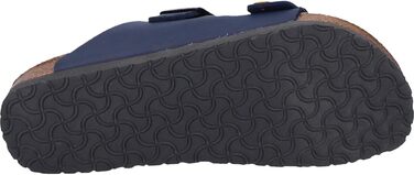 Сандалі Birkenstock Arizona Birko-flor Esd унісекс, сині, розмір 41 EU