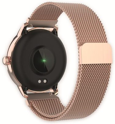 Жіночий смарт-годинник Denver SW-360RO Rose Gold — розумний годинник для жінок, рожевий