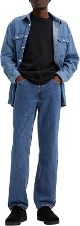 Чоловічі джинси Levi's 505 Regular Fit, сині (In Your Court), розмір 29W/32L