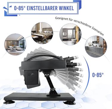 Автоматичний секс-іграшка для пар SEGOOK - реалістичний дилда з аксесуарами (середній)