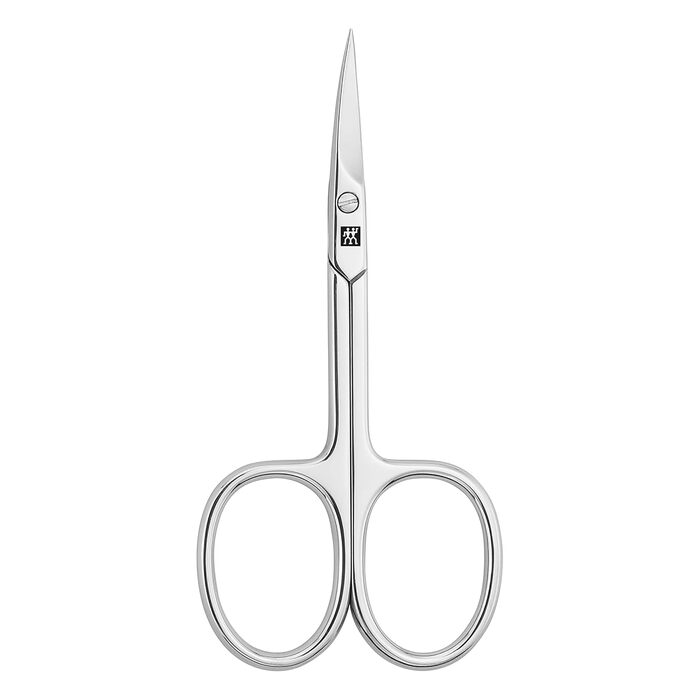 Набір для манікюру та педикюру ZWILLING (5 предметів) зі сталі, чорний, у шкіряному чохлі
