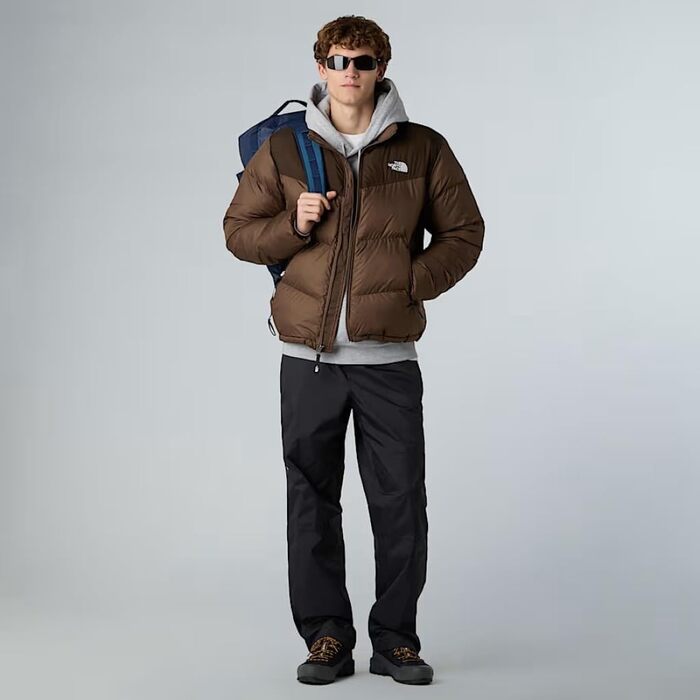 Чоловіча куртка The North Face M Saikuru, колір Smokey Brown/Demitasse, розмір L