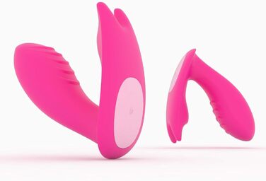 Vibrator Magic Motion Eidolon: керування жестами, рожевий колір