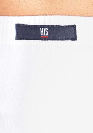 Чоловічі шкарпетки H.I.S. Sips, 7 шт. | Змінні щодня | HIS (3XL, 7 білих)