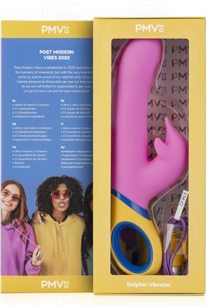 Вібратор Rabbit - копія, для дорослих