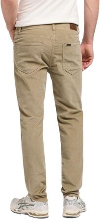 Чоловічі джинси LEE Slim Straight Fit Legendary, колір Oscar Khaki (28W / 32L)