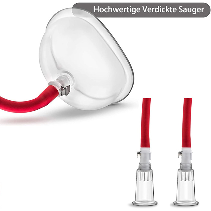 Електричний набір для стимуляції клітора та сосків з вакуумним насосом, професійний набір для вагінальної та соскової стимуляції, для жінок, SM-іграшка