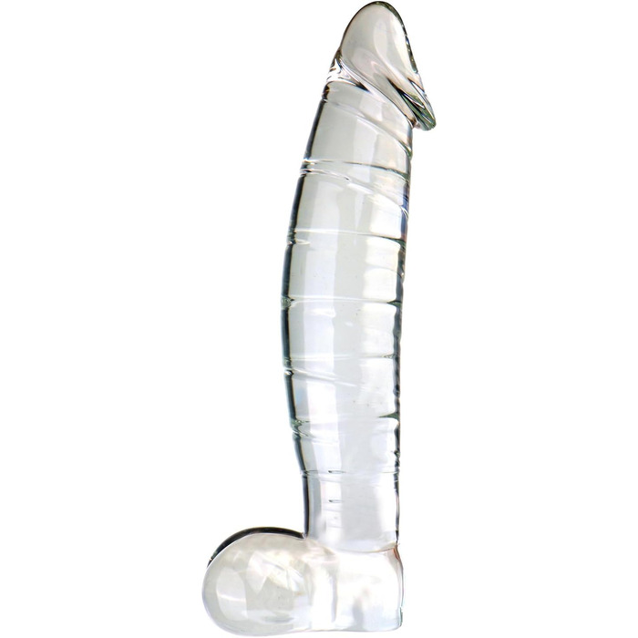 Анальні дільдо з скла, набір 4 шт. для стимуляції G-точки та ануса, дорослі іграшки для жінок та чоловіків