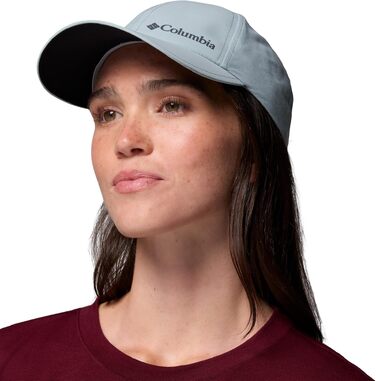 Кепка-бейсболка Columbia Silver Ridge IV унісекс, колір Crushed Blue, один розмір
