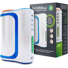 Масажер для тіла Autoblow - 54005700000, багато кольорів