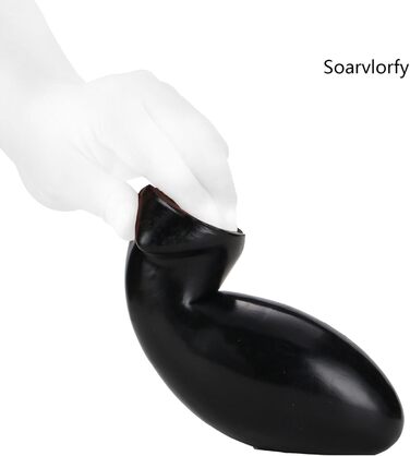 Анальний експандер Soarvorfy для чоловіків та жінок, S/M/L/XX - масажер простати, G-точка, анальний секс