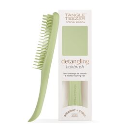 Щітка для волосся Tangle Teezer Ultimate Detangler для вологого та сухого волосся всіх типів, оливкова