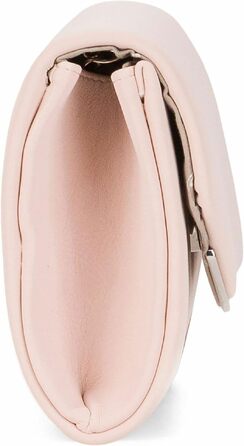 Жіночий клатч Tamaris Amalia 30451, однотонний, колір Rose (кремово-рожевий)