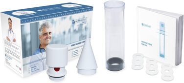 Androvacuum - ручний вакуумний насос для лікування еректильної дисфункції (імпотенції)