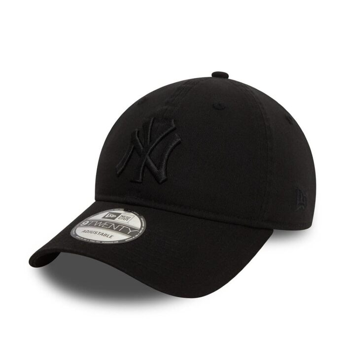 Кепка New Era MLB League Essential 9Twenty New York Yankees — регульована бейсболка (один розмір)