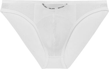 Слідки чоловічі WOH Tanga G-String Jockstrap, сексуальна білизна, мікро-слідки для чоловіків, білий колір