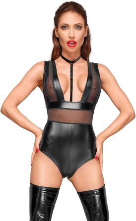 Тіловий лосьйон Velvet Body Wet з ефектом прозорості - чорний