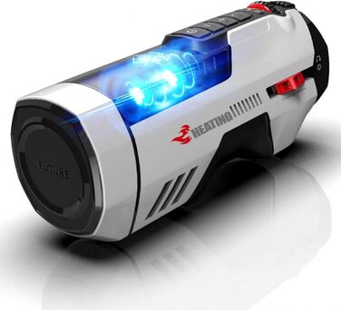 Автоматичний електричний масажер для чоловіків - стимулятор пеніса, секс-іграшка