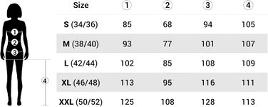 Костюм покоївки Tectake Dressforfun: сексуальний жіночий костюм з декольте, включає пов'язка, панчохи та нарукавники (XXL, № 301064)