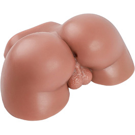 Мастурбатор для чоловіків Amiufans: секс-іграшка з реалістичним дизайном, великий зад, для чоловіків, мастурбатор, секс-іграшка для геїв, преміум-якість