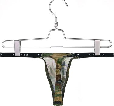 Танга чоловіча Faringoto Caoufalge, шорти-сліп, камуфляж армійного кольору (S)