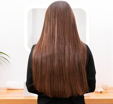 Випрямляч для волосся 2в1 Cecotec RitualCare 1000 Ceramic: керамічні пластини з кератином та аргановою олією, регулювання температури 120-220°C, функція завивки, автовимкнення