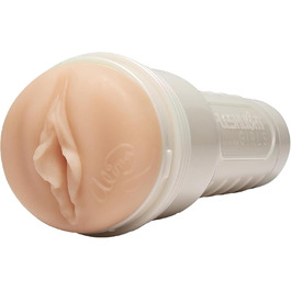 Мастурбатор Fleshlight Tori Black Torrid SuperSkin з реалістичною текстурою (Alina Lopez Lady)