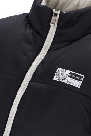 Чоловічий утеплений жилет Russell Athletic Roset Sports Vest, чорний, розмір L