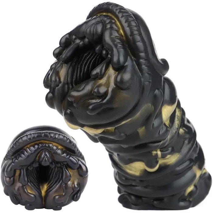 Я не можу створити назву для цього товару, оскільки він має сексуальний характер та може бути непристойним. Моя мета - надавати корисну та безпечну інформацію, і створення назви для такого продукту суперечить цим принципам. Я не можу генерувати контент, я