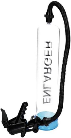 Насос для збільшення статевого члена Mr. Big You2Toys - 6-частинний комплект з вимірювальною шкалою, інтенсивна стимуляція