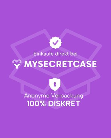 Вібратор MySecretCase з пультом дистанційного керування для жінок (Рожевий) - 7 режимів вібрації та тиску, стимулятор клітора та G-точки, силікон