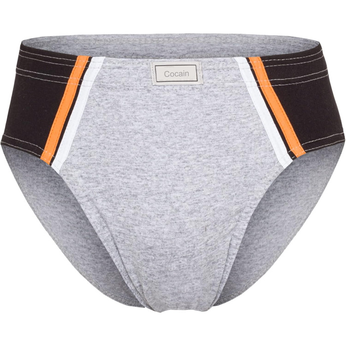 Спортивні труси для чоловіків Good Deal Market 6 | 9 | 12 | Packs з 100% бавовни, розміри 5/M - 13/7XL, 6 шт.