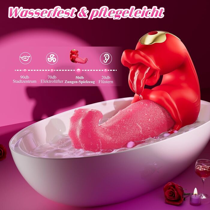 Вібратор для жінок: 10 режимів для клітора та G-точки, іграшки для дорослих