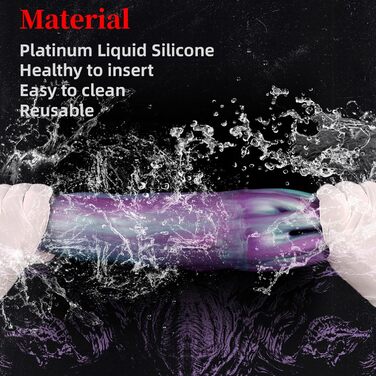 Реалістичний секс-іграшка Октопус Qiyasex для чоловіків та пар – Pocket Pussy з 3D-текстурою