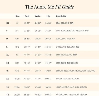 Сексуальні трусики Adore Me Kaia - XS-4X, мереживо та сітка, чорний Jet Black