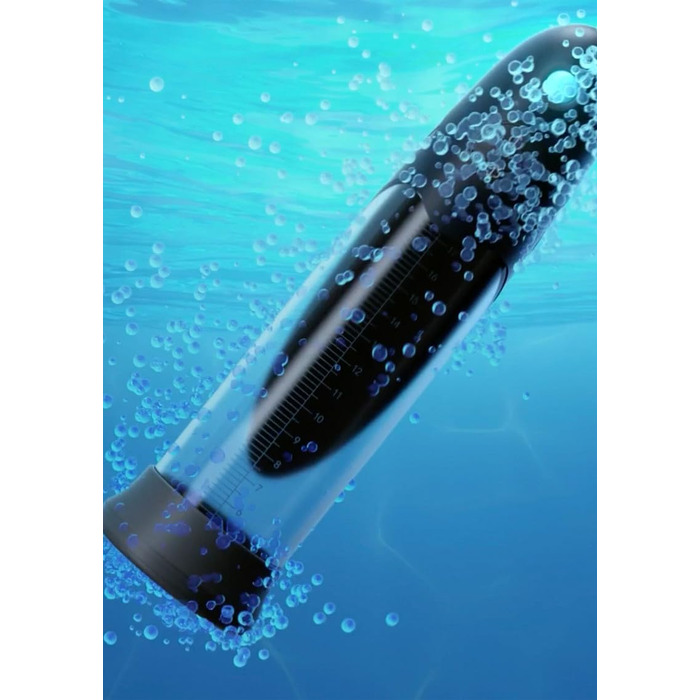 Автоматичний вакуумний насос для статевих органів Fusion X - стимулятор