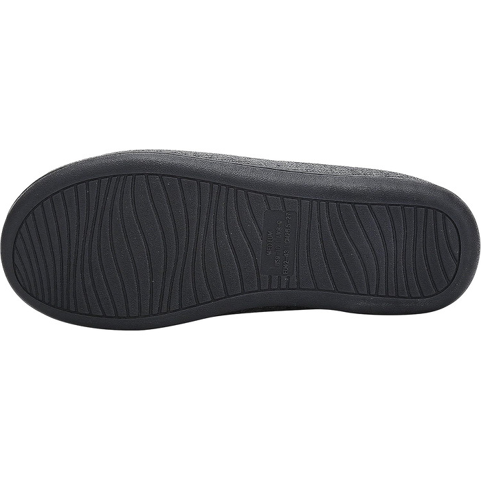 Зимові теплі капці Mishansha унісекс з ефектом пам'яті (Memory Foam) для дому та вулиці, світло-сірий/червоний, розмір 40/41 EU