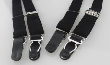 Жіночий корсет TVRtyle з високою талією, 4 ремінці, металеві пряжки, чорний, для дітей 2-4 роки