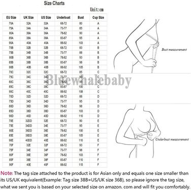 Жіночий комплект білизни Bluewhalebaby: мереживний бюстгальтер push-up та труси. Можливий додаток: галстук-стрінг та панчіхи. Розмір 85C, колір чорний