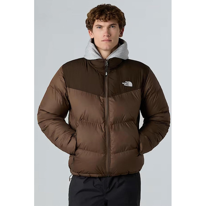 Чоловіча куртка The North Face M Saikuru, колір Smokey Brown/Demitasse, розмір L