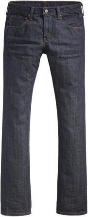 Чоловічі джинси Levi's 527 Slim Boot Cut, темно-сині (Dark Indigo Worn), розмір 32W / 30L