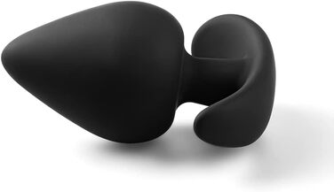 Анальний плаг BeHorny з високоякісного силікону, 4-частинний набір