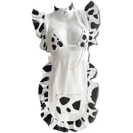 Костюм горничної JasmyGirls: сексуальний сет з бікіні, леопардовий принт, мікро-бікіні, Kawaii аніме, костюм для косплею, комплект бюстгальтера та трусиків