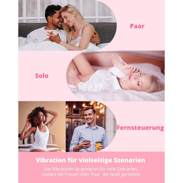 Lovense Lush 2 - вібратор для жінок, набір з 1000+ режимів, Bluetooth, дискретний та тихий, для подорожей та особистого використання