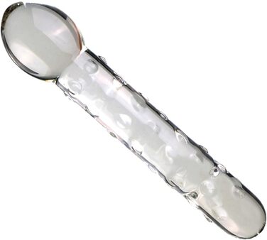 Скляний анальний плагін XXL 